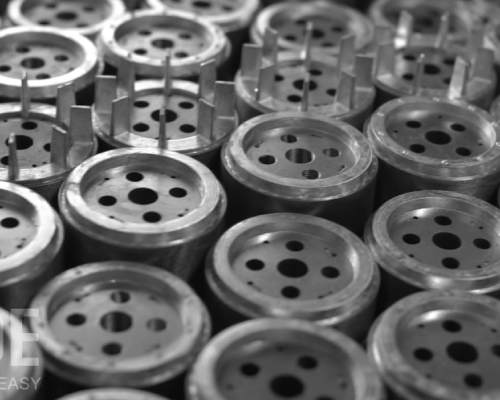 Aluminium Die Cast Rotors