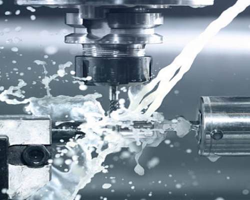 CNC Machined Components