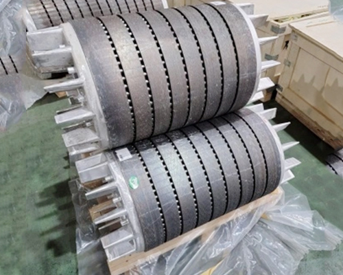 Aluminium Die Cast Rotors