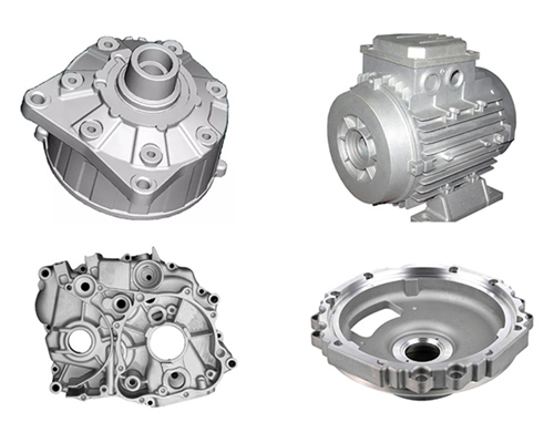 Pressure Die Cast Components